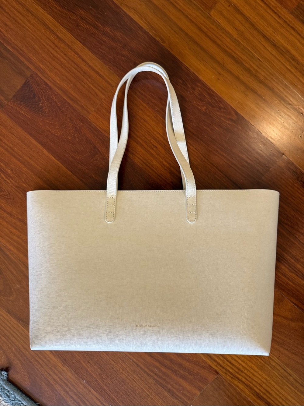 NWOT Mansur Gavriel Small Zip Tote